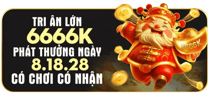 Hoàn trả cược nổ hũ