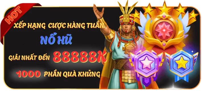 Thông báo khuyến mãi casino mới