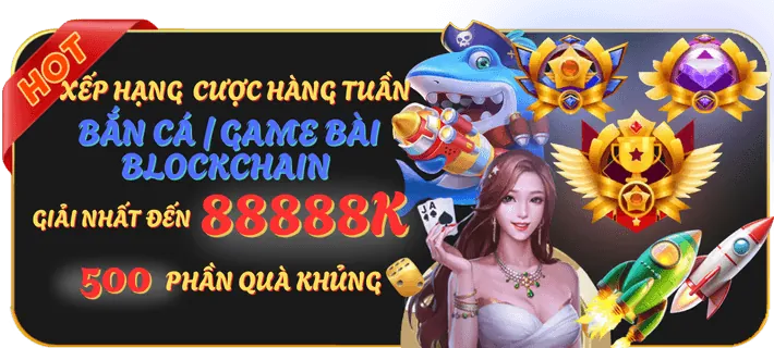 Game Bắn Cá Thần Tài với đồ họa rực rỡ